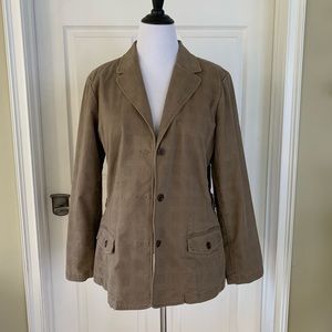 Eddie Bauer Vintage Riding Style Blazer